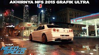 Modifikasi Mobil R34 di Tambah Grafik Ultra & 370 Kmh !! Pol Dah  Need for Speed 2015 Indonesia