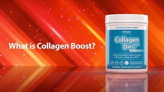 What is Collagen Boost?