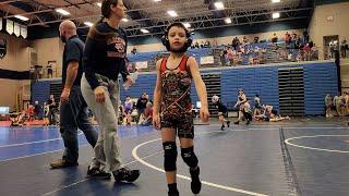 Eli's First Year Wrestling #wrestling