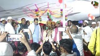 Ijtemai Nikaah,Simri Bakhtiyarpur,Bihar,Org Barkat Foundation,On 20 Aug 2019.