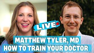 Q&A Hospice Nurse Julie LIVE with Matthew Tyler, MD (How To Train Your Doctor)