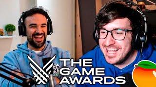 PELOS, HIPO, BORRACHERA Y FIEBRE  - Game Awards 2022 ft. Mangel 