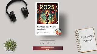 New Year, New Dreams  | Filipino House Music for 2025