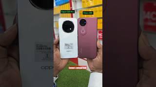 Vivo v50 Vs Oppo f29 Pro Camera Comparison 