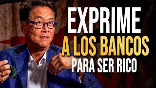 Haz Esto Con Los Bancos EN MARZO y VIVIRÁS RICO El Resto del Año - Robert Kiyosaki