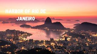 Harbor of Rio de Janeiro | Brazil | Natural Wonder |