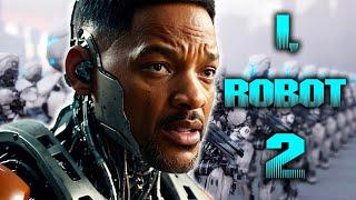 I, Robot 2 (2024): First Look Leak! Will Smith Returns in the Epic Sequel | NEW ACTION MOVIE FULL HD