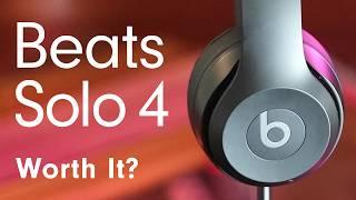 NEW Beats Solo 4 Review