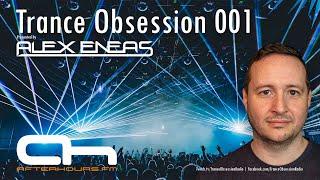 Trance Classics on Vinyl | Trance Obsession on ah.fm | Show 001 | Alex Eneas