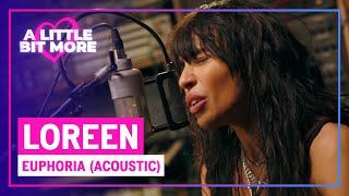 Loreen - Euphoria (Acoustic) |  Sweden | #EurovisionALBM