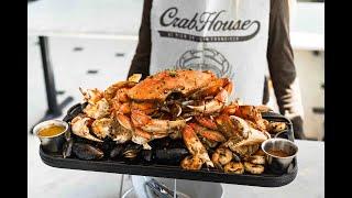 Best Dungeness Crab in San Francisco -  Crab House at PIER 39