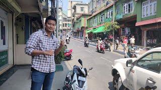 Live stream from the beautiful city, Aizawl, Mizoram