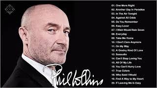 Лучшие песни из коллекции Фила Коллинза - Best Songs Of Phil Collins