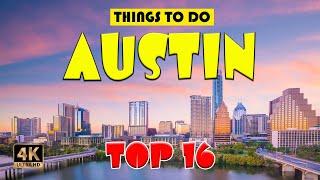 Austin (Texas) ᐈ Things to do | Best Places to Visit | Austin Travel Guide 4K