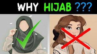 Why Hijab Is So Important In Islam || Is Hijab Burden To Women? 