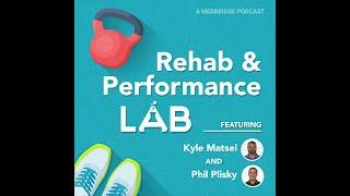 Rehab and Performance Lab Episode 2: Disconnected Expectations: Manage ACL Return-to-Sport Timelines