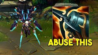 This is the BEST Build to 1v9 with Kayle