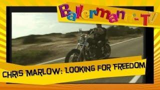 Chris Marlow - Looking for Freedom ++ BALLERMANN.TV MUSIKVIDEO