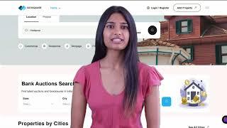 GeoSquare - next-generation AI tools for Real Estate Industry in India