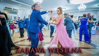 Huczne Polskie WESELE zabawa weselna mix 2024 Sala Zofkor Kaleń
