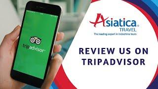 How to write a review to Asiatica Travel on TripAdvisor