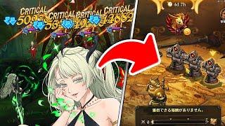 NEW FESTIVAL SABNAK VS CHALLENGER HERO ARENA! | Seven Deadly Sins: Grand Cross