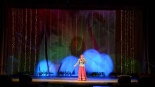 Елена Мартюшова - "Я на горку шла"