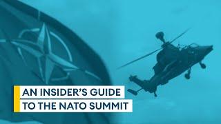 An insider's guide to the Nato summit | Sitrep podcast