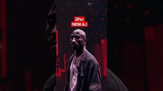 (2Pac & Biggie) New Remix #hiphop #shorts #ai