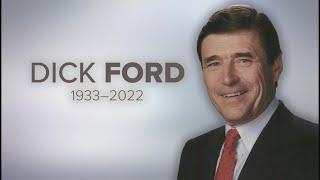 Longtime St. Louis anchor Dick Ford dies