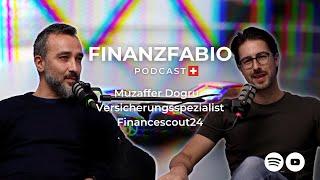 67 - Muzaffer Dogru, Versicherungsspezialist FinanceScout 24