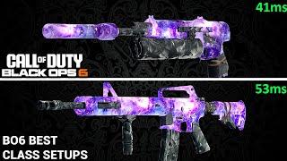 Black Ops 6 BEST CLASS SETUPS AFTER UPDATE! (BO6 Best Class Setups)