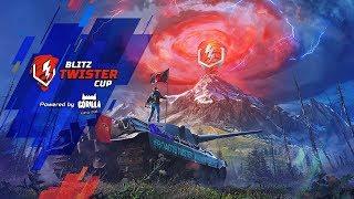 (EN) Blitz Twister Cup 2019 powered by Gorilla Energy