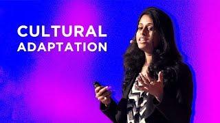 The process of cultural adaptation - Priyanka Banerjee