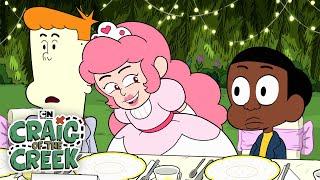 Tea Party...Fight Club?! | Craig of the Creek | Cartoon Network