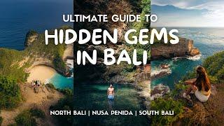 Hidden Gems of Bali: Exploring Best-Kept Secrets in 7 Days