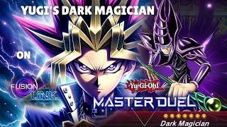 Dark Magicians Deck on YuGiOh Master Duel - Fusion Link Festival 2024