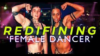 Life As Masculine Lesbian Dancers