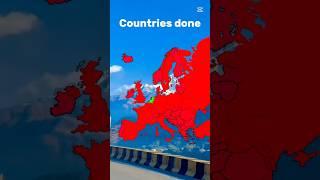 POV you live in the Netherlands #geographythroughmaps #shorts