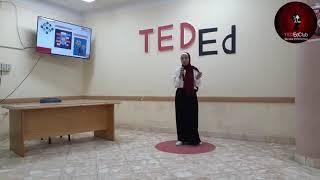 Social media effects | Hasnaa Ahmed | TED-Ed Club Menofia STEM