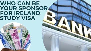 Financial Documents For Ireland Study Visa Application