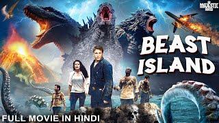 BEAST ISLAND - Hollywood Movie Hindi Dubbed | Action Adventure Movie