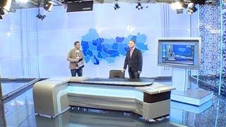 ГТРК «Вологда» презентует своим зрителям новую студию