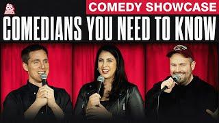 Comedians You Need To Know presented by Ryan Beck | Comedy Showcase