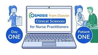 Osmosis Clinical Sciences for Nurse Practitioners