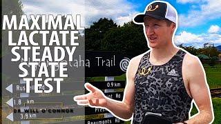 Maximal Lactate Steady State Test | Protocol & Science