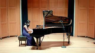 PCM Senior Recital | Rosemary Li