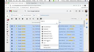 Easy Way To Move Many Gmail Inbox Messages To A Label Or Folder UPDATED!