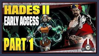 CohhCarnage Plays Hades II Early Access - Part 1