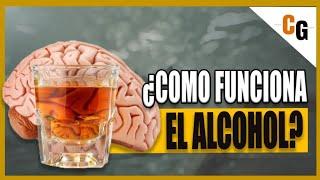¿Como Funciona el ETANOL? - Resistencia, Intoxicación y Efectos del ALCOHOL EXPLICADOS - ETANOL 1/2